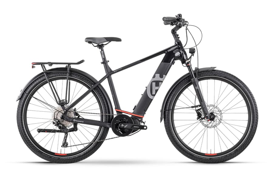 E-Trekkingbike Husqvarna Gran Tourer GT3, Gr. M